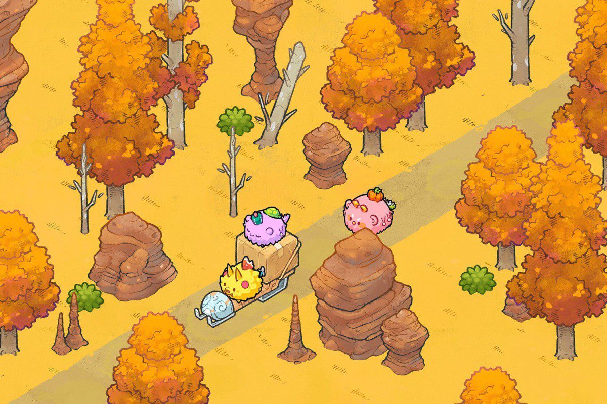 Axie Infinity é seguro? Como o game gera dinheiro e quais os riscos de  jogar | InvestNews