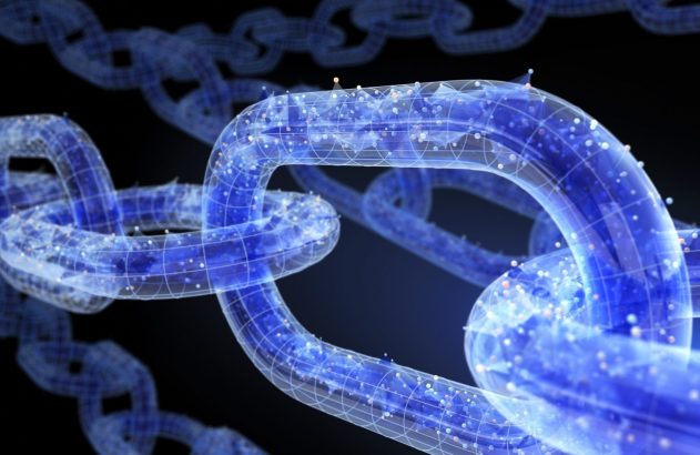 Conceito de blockchain