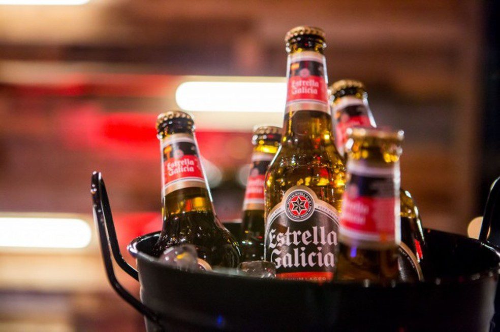 Ficou sabendo? Estrella Galicia chega a SP; crimes cibernéticos e Crypto.com