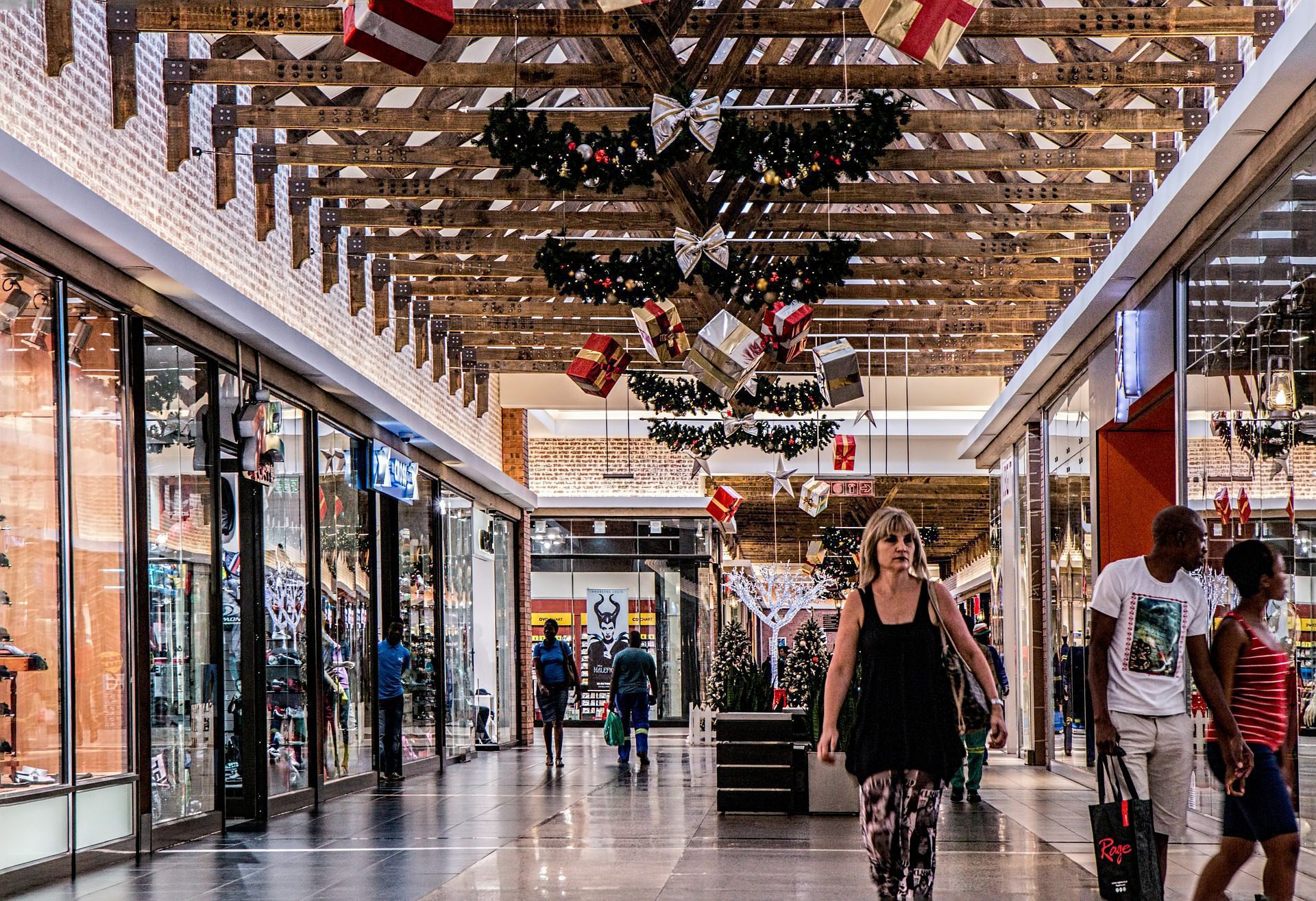 Vendas de Natal devem injetar R$ 68,4 bi no varejo