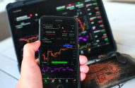 imagem ilustrativa: ações ibovespa