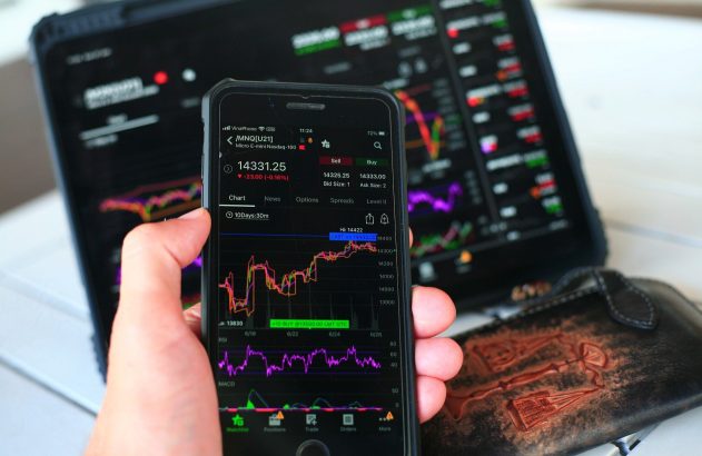 imagem ilustrativa: ações ibovespa