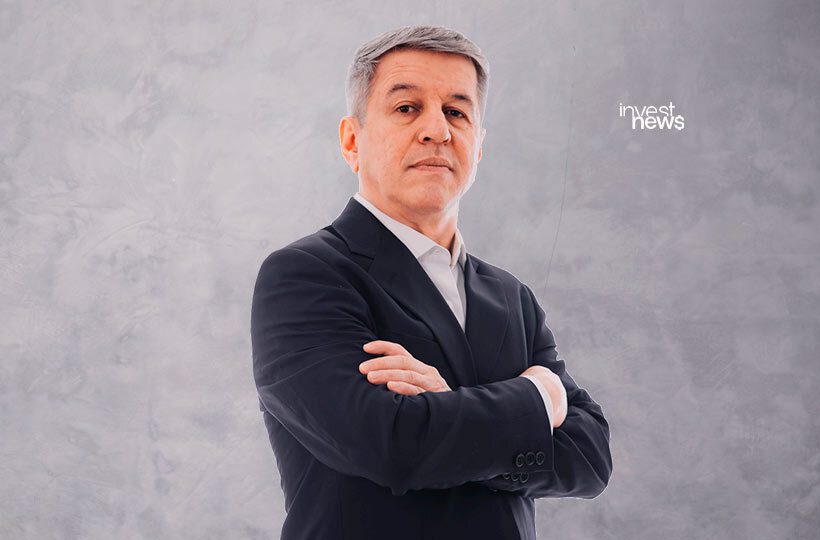 Foto do  Flavio Conde, head de renda variável da Levante Investimentos