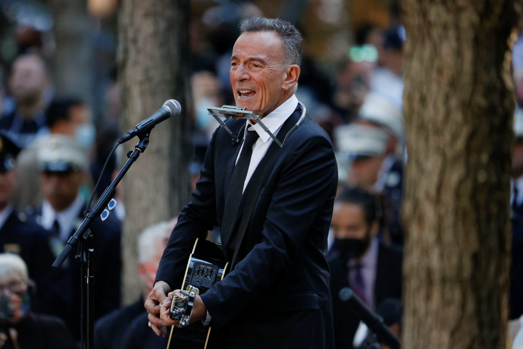 Bruce Springsteen vende catálogo à Sony por US$ 500 milhões