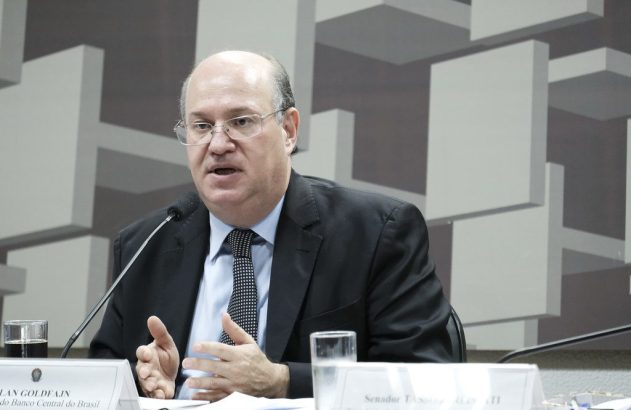 Ilan Goldfajn, inflação