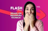 pib do brasil 2021: recessão técnica