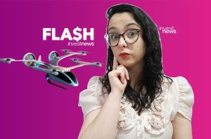 flash eve embraer evtol