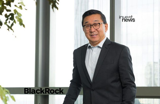Carlos Takahashi, da BlackRock