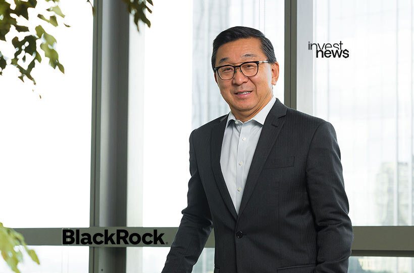 Carlos Takahashi, da BlackRock