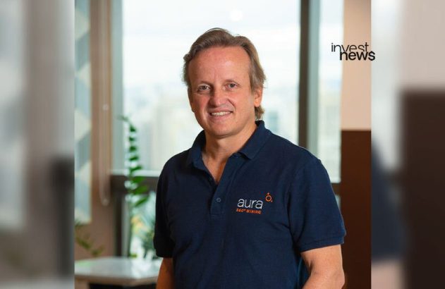 CEO da Aura Minerals