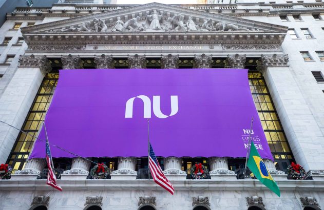 IPO do Nubank em NY/Divulgação