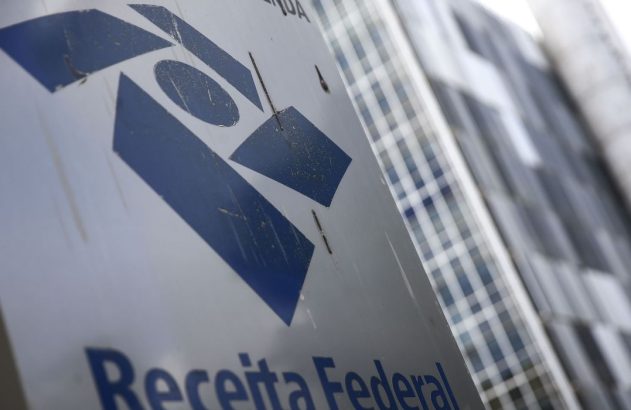 Superintendência da Receita Federal, em Brasília. (Foto: Marcelo Camargo/Agência Brasil)