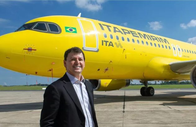 Sidnei Piva, dono da Itapemirim