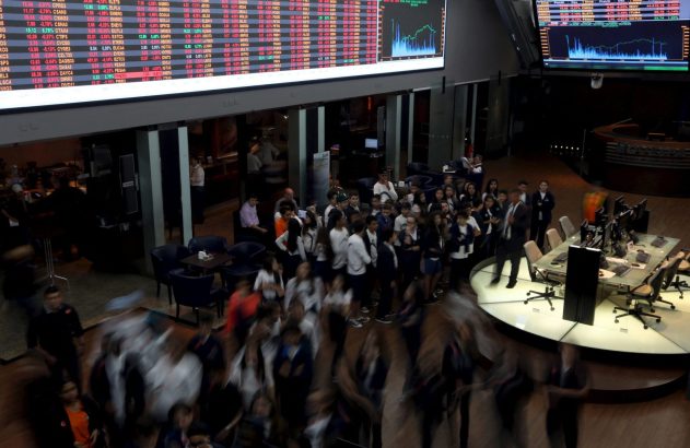 b3 ibovespa bolsa de valores