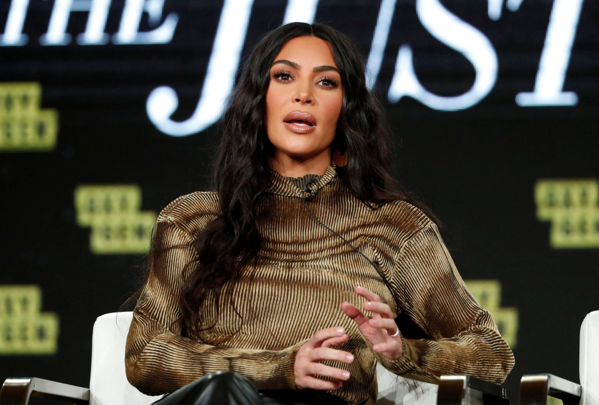 Kim Kardashian é processada por enganar investidores com criptomoeda