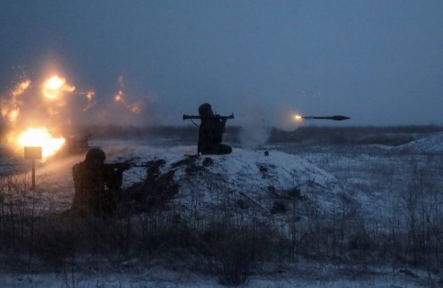 putin não indicou invasão da ucrania pela russia