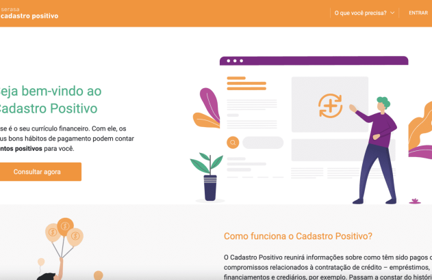 Cadastro Positivo