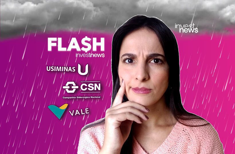 CSN Usiminas Vale