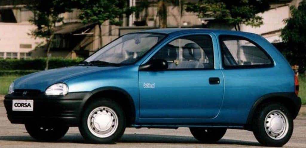 Corsa Wind