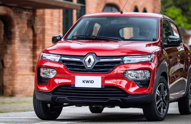 Renault Kwid