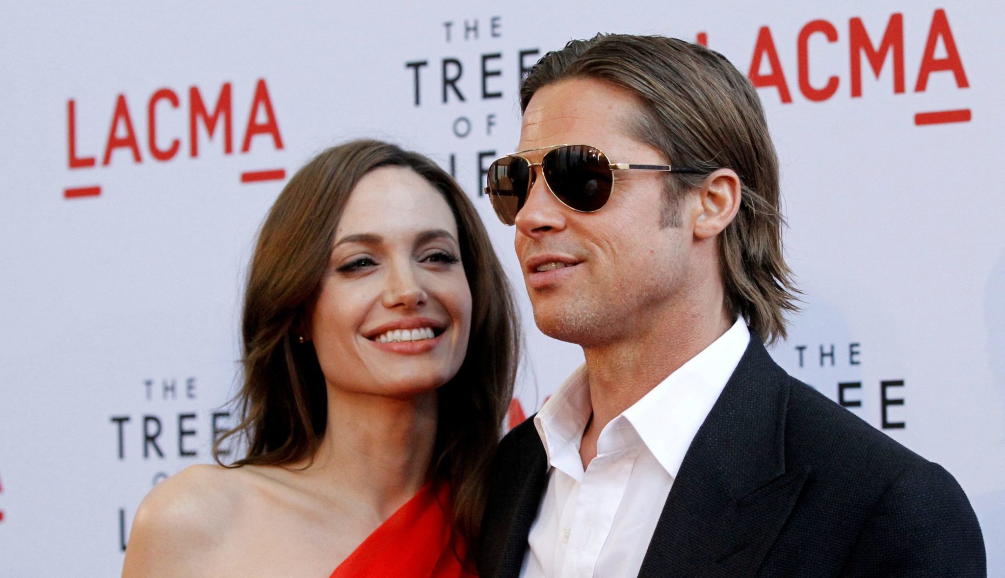 Brad Pitt processa Angelina Jolie por vender sua parte em vinícola na França