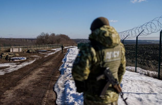 Rússia invade Ucrânia