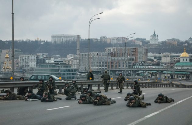 Rússia e Ucrânia farão segunda rodada de negociações nesta quarta-feira