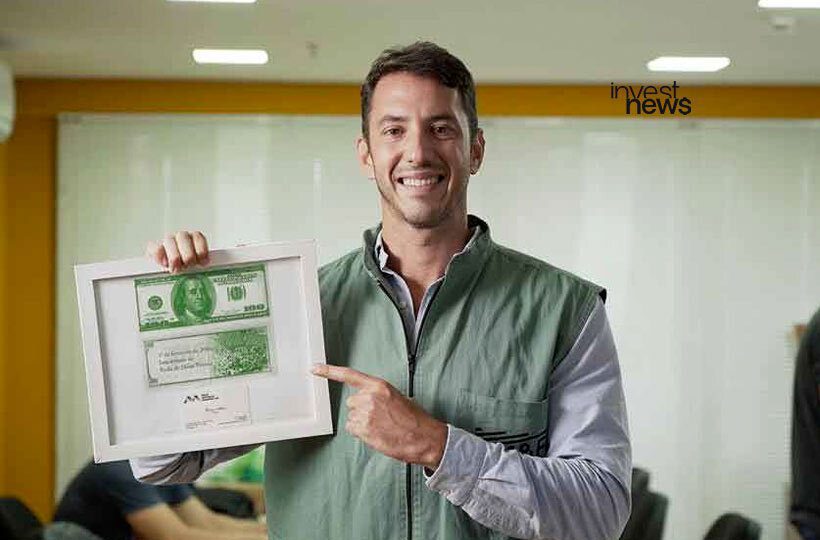 João Beck, economista e sócio da BRA