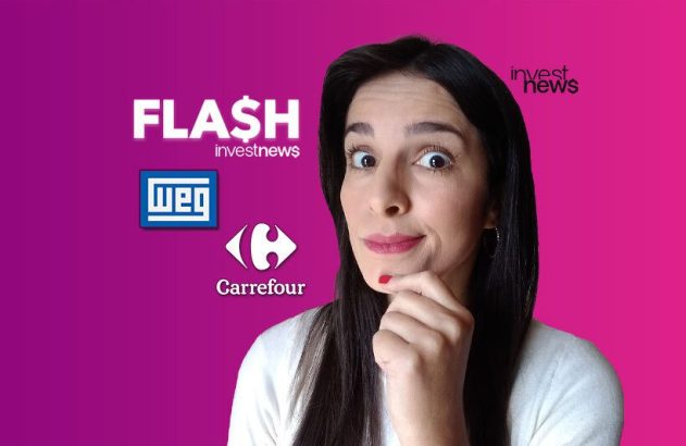 lucro da weg 4o tri 2021