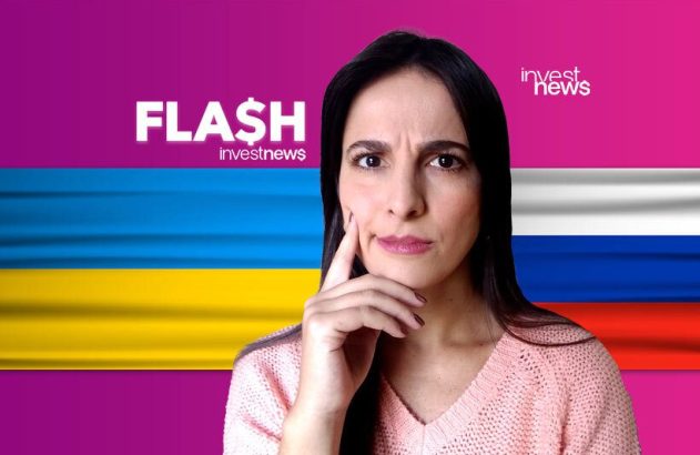 Tropas russas chegam a capital da Ucrânia; balanços de Vale, Americanas e IRB