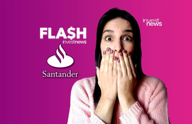 lucro do santander