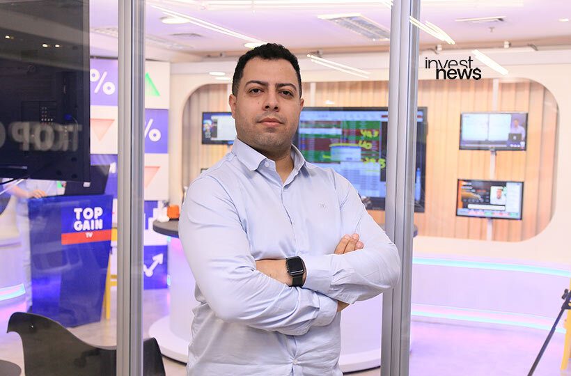 Sidney Lima, analista da Top Gain
