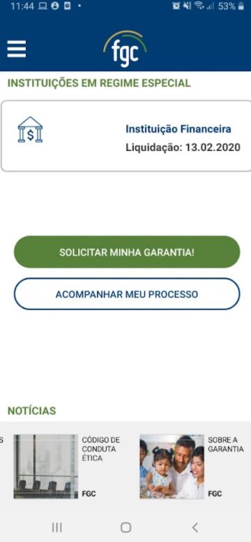 Apliacativo FGC