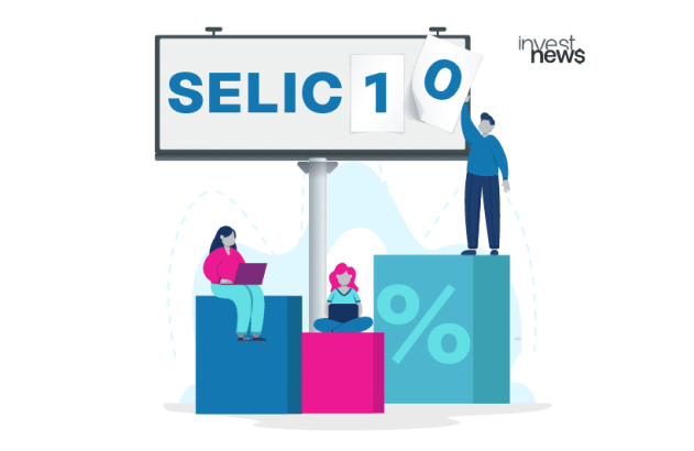 Selic em 10,75%