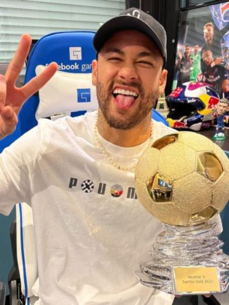 Neymar 3x4