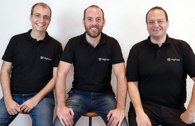 DIGIBEE RECEBE APORTE