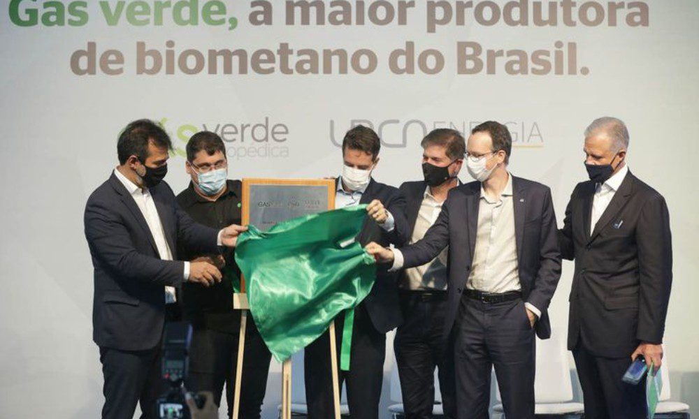 MME diz que usina de CO2 Verde é mais uma fonte energética para o país