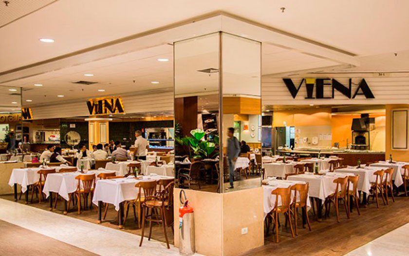 Viena, do International Meal Company (IMC)