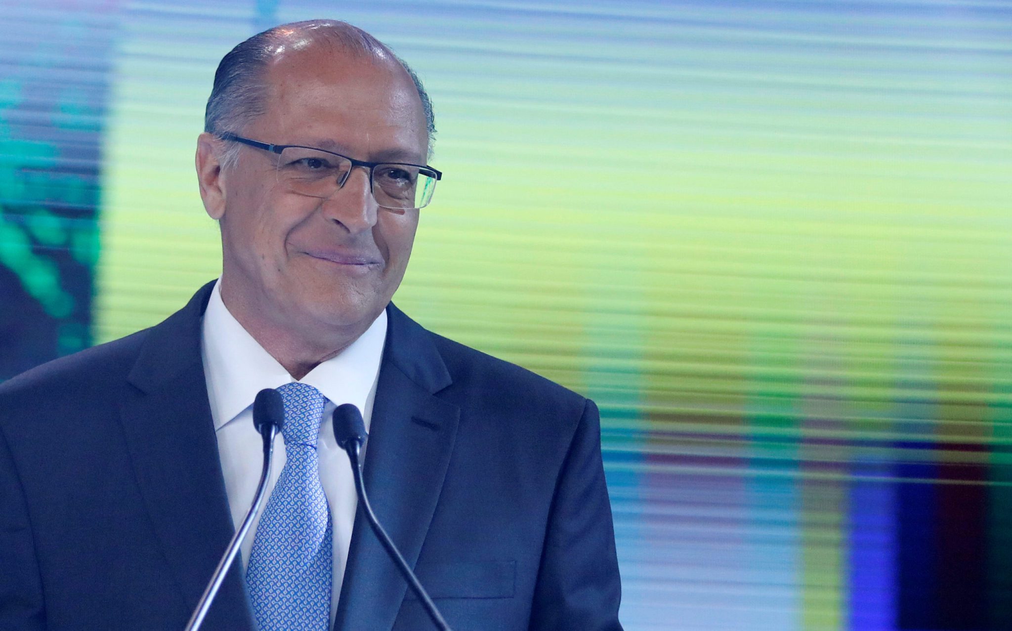 Alckmin acerta filiação ao PSB para ser vice de Lula