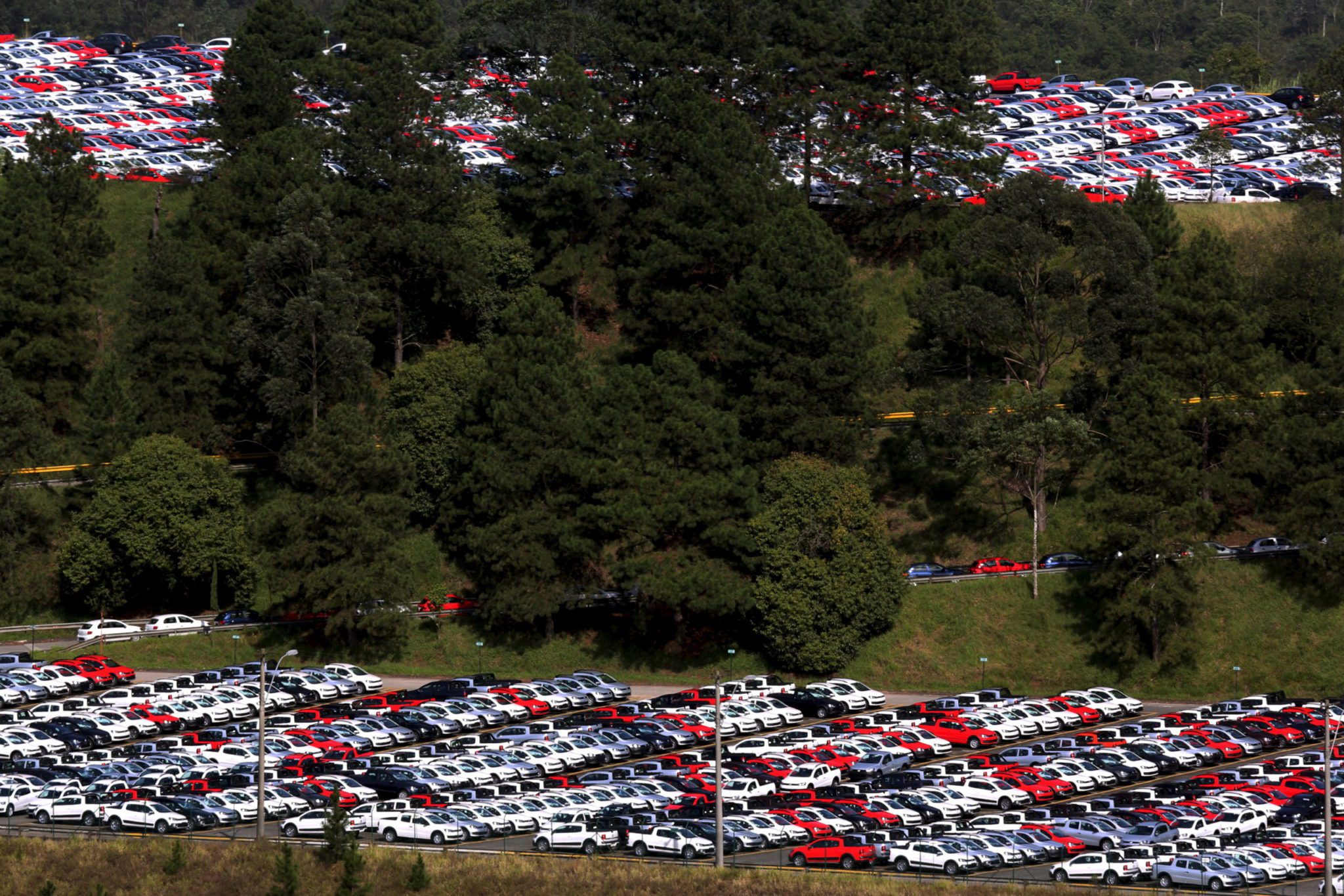 Governo edita decreto para ajustar alíquotas de IPI de automóveis