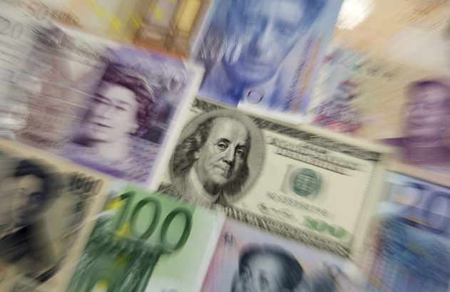 Investidores deixam ações diante de pior perspectiva de crescimento desde 2008