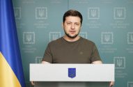 Zelenskiy pedirá mais ajuda à Ucrânia em discurso ao Congresso dos EUA