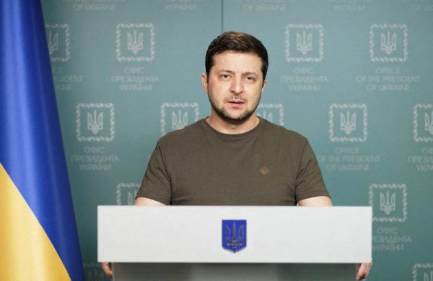 Zelenskiy pedirá mais ajuda à Ucrânia em discurso ao Congresso dos EUA