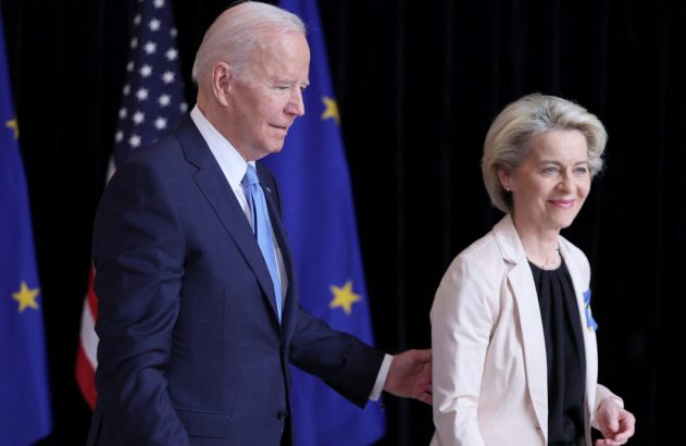 5 fatos para hoje: Biden fecha acordo sobre gás; Bolsa de Moscou; ICMS