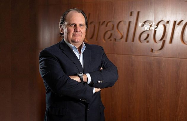André Guillaumon, CEO da BrasilAgro. (Foto: Léo Barrilari/BrasilAgro)