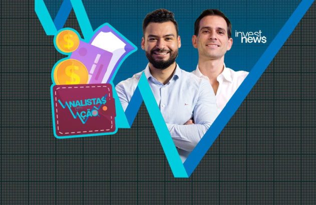 Analistas Murilo Breder e Hugo Carone, da NuInvest