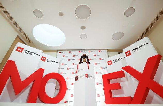 Bolsa de Moscou