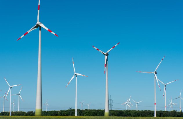 omega energia Energia eólica