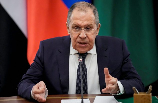 Rússia diz que Ucrânia apresentou esboço "inaceitável" de acordo de paz