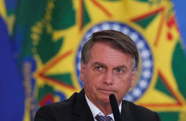 Presidente Jair Bolsonaro